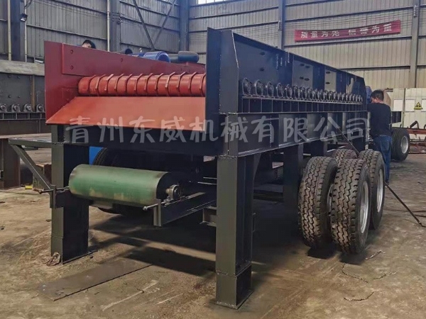 泥石分離機(jī)，泥石分離篩分設(shè)備