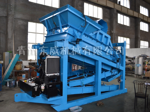 振動(dòng)式選金機(jī)