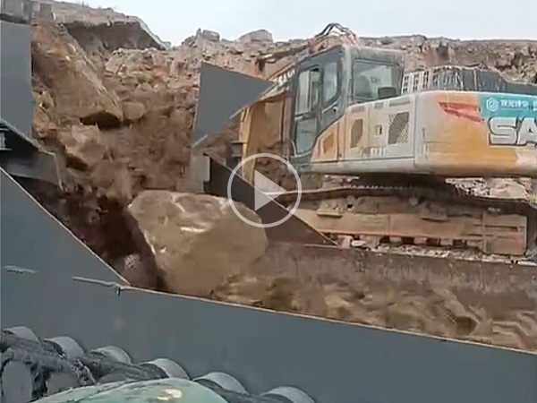 泥石分離機(jī),泥石分離篩分設(shè)備