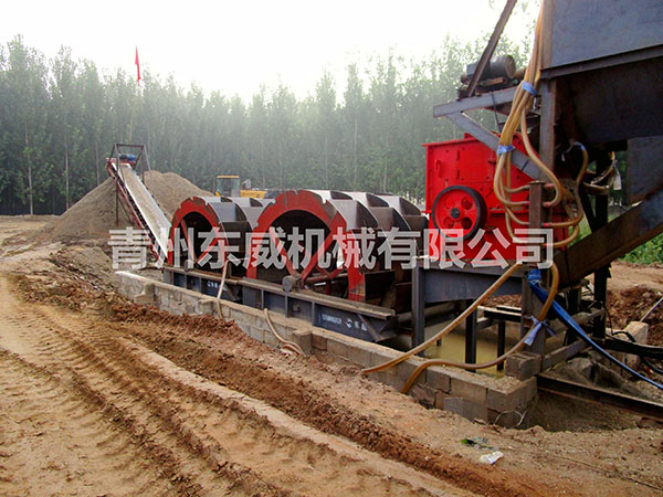滾筒洗砂機,斗式洗砂機,洗砂設(shè)備